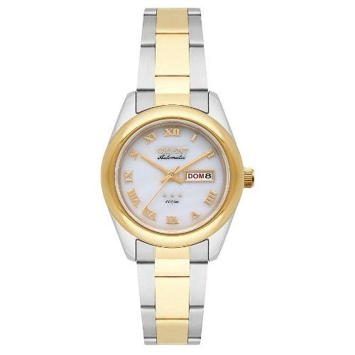 Relógio Orient Feminino Automático Bicolor 559TT009B3SK