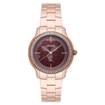 Relógio Orient Feminino Cristais Swarovski Analógico FRSS0034 N1RX