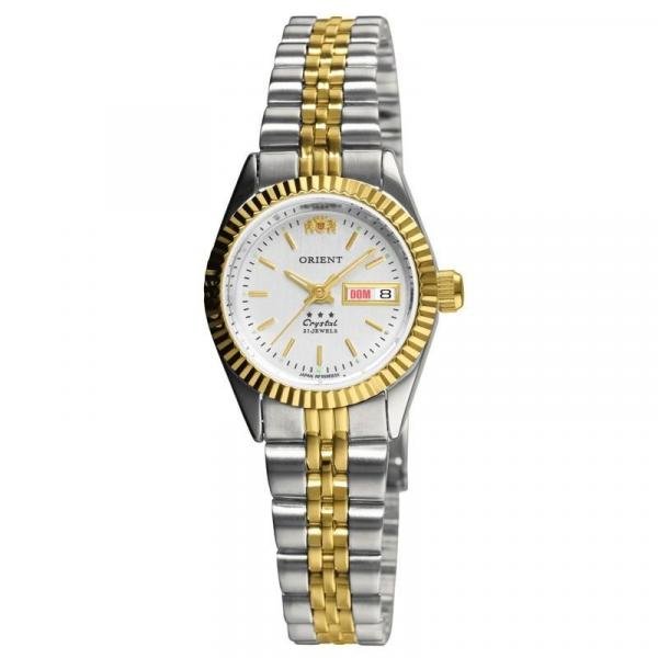 Relógio Orient Feminino Crystal - 559Eb3X B1Sk