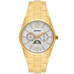 Relógio Orient Feminino Dourado FGSSM056 S2KX