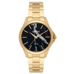 Relógio Orient Feminino Eternal Analógico Dourado FGSS0120-P1KX