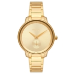 Relógio Orient Feminino Eternal Analógico Dourado FGSS0121-C1KX