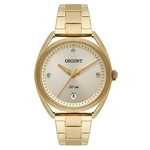 Relógio Orient Feminino Eternal Analógico Dourado FGSS1157-C1KX