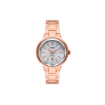 Relógio Orient Feminino Eternal Analógico Dourado FRSS1055-B1RX