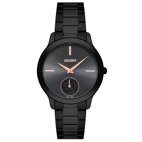 Relógio Orient Feminino Eternal Analógico Preto FPSS0009-G1PX