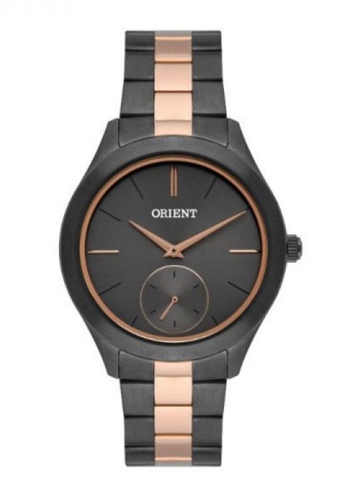 Relógio Orient Feminino Eternal Analógico Preto FTSS0078-G1GR