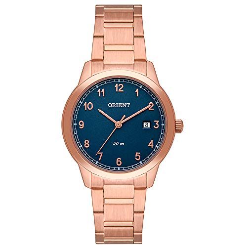 Relógio Orient Feminino Eternal Fashion Rose Gold FRSS1054 D2RX