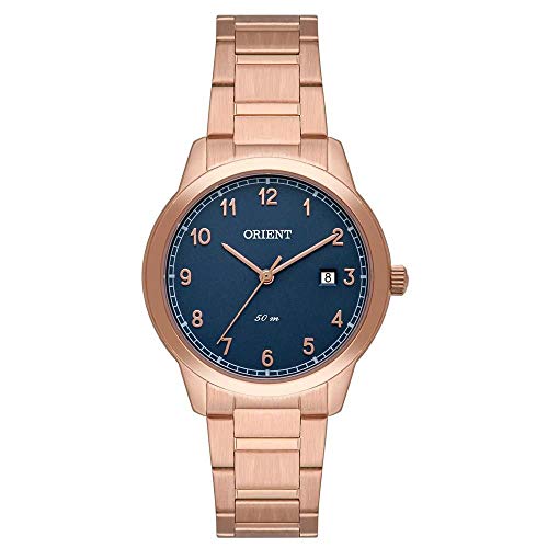 Relógio Orient Feminino Eternal Fashion Rose Gold FRSS1054 D2RX