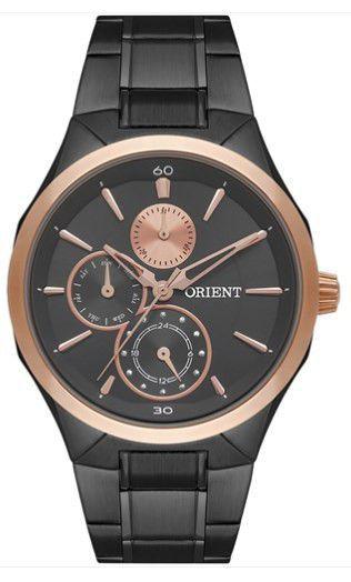 Relógio Orient Feminino Eternal Ftssm044 G1px - Cod 30027425