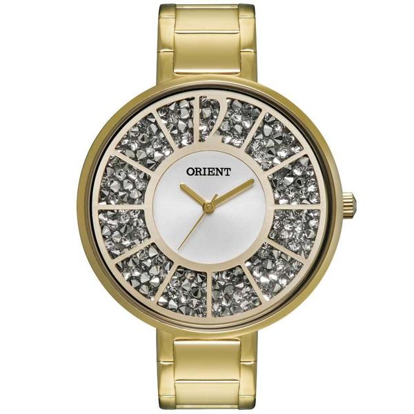 RELÓGIO ORIENT FEMININO FGSS0033-S2KX - Cod Interno 030002137