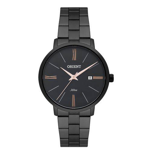 Relógio Orient Feminino Fpss1002 P3px Preto Analogico