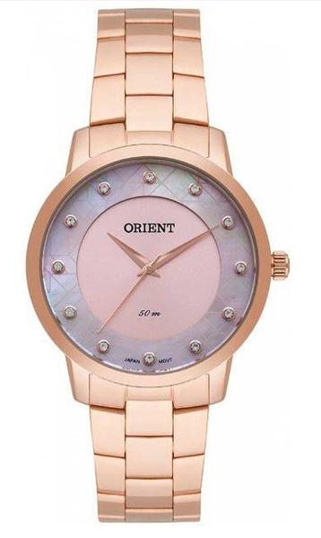 Relógio Orient Feminino Frss0035 R1rx - Cod 30029624