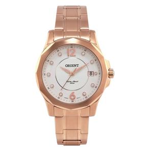 Relógio Orient Feminino Frss1010 S2rx Rose