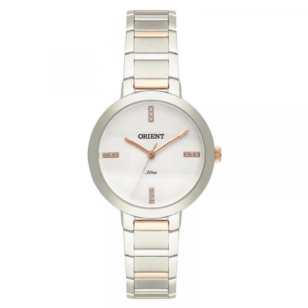 Relógio Orient Feminino - FTSS0044 S1SR