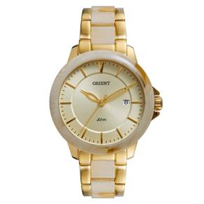 Relógio Orient Feminino FTSS1083 C1KI Dourado