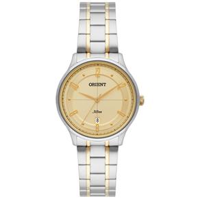 Relógio Orient Feminino Ftss1099 C2sk Pequeno Analogico