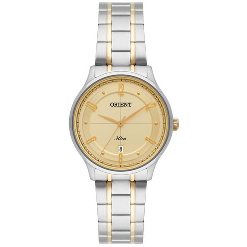 Relógio Orient Feminino Ftss1099 C2sk Pequeno Analogico