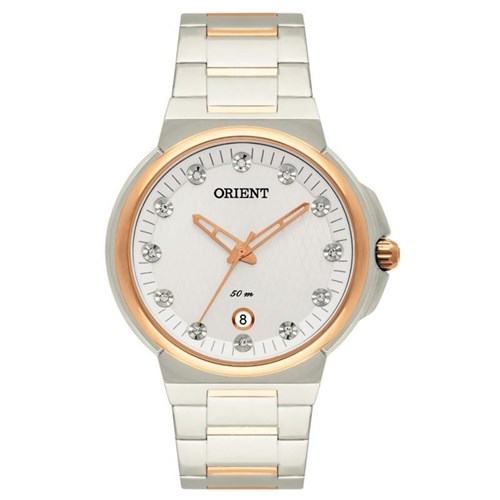 Relógio Orient Feminino - Ftss1103 S1sr