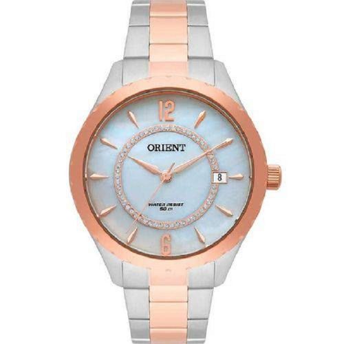 Relógio Orient Feminino Ftss1117 B2sr com Cristais