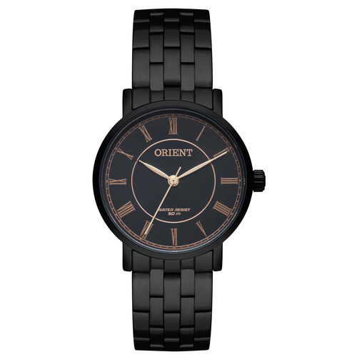 Relógio Orient Feminino Preto Fpss0006p3px