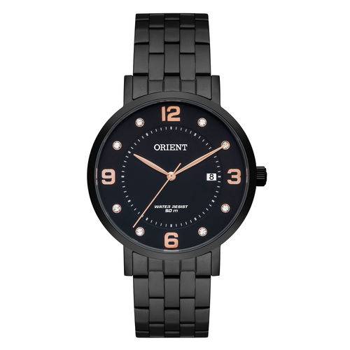 Relógio Orient Feminino Preto Fpss1003p2px