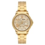 Relógio Orient Feminino Quartz Multifunção Ref.: FGSSM064.C3KX