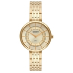 Relógio Orient Feminino Quartz Ref.: FGSS0126.C1KX