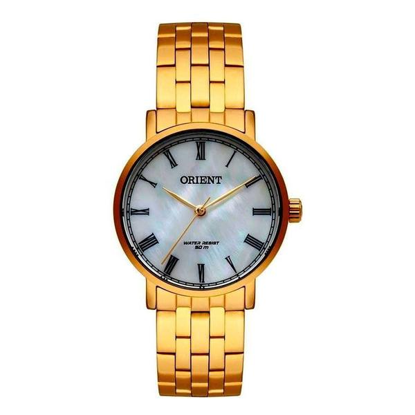 Relógio Orient Feminino Quartz Ref.: FGSS0128.B3KX