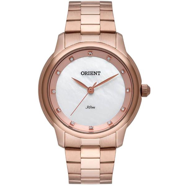 Relógio Orient Feminino Quartz Ref.: FRSS0054.B1RX