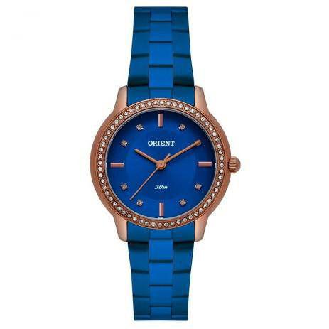 Relógio Orient Feminino Quartz Ref.: FTSS0081.D1DX