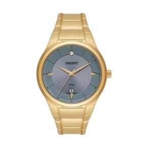 Relógio Orient Feminino Ref: Fgss1097 G1kx Fashion Dourado