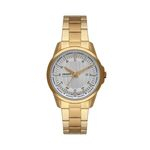 Relógio Orient Feminino Ref: Fgss1176 S1kx Casual Dourado