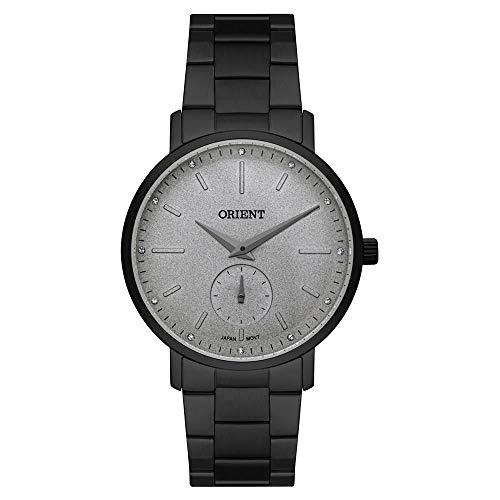 Relógio Orient Feminino Ref: Fpss0007 S1px Casual Black