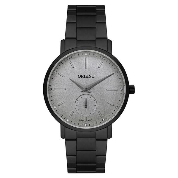 Relógio Orient Feminino Ref: Fpss0007 S1px Casual Black