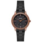 Relógio Orient Feminino Ref: Ftss0084 G1gx Fashion Bicolor