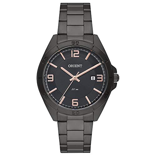 Relógio Orient Feminino Ref: Fyss1008 G2gx Social Black