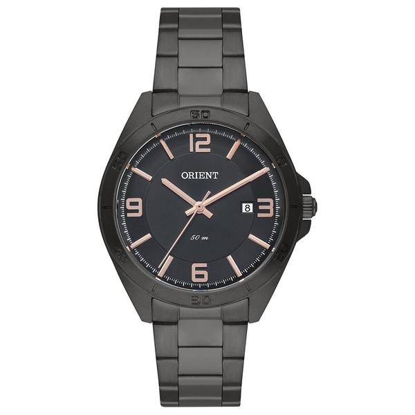 Relógio Orient Feminino Ref: Fyss1008 G2gx Social Black