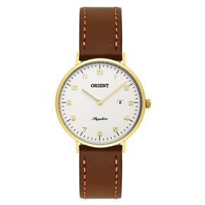 Relógio Orient Feminino Sapphire - Fgscs001 D2Mx