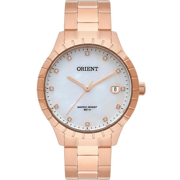 Relógio Orient Feminino Swarovski Elements FRSS1032B1RX