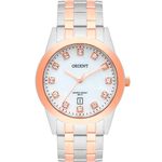 Relógio Orient Feminino Swarovski Elements FTSS1113B1SR