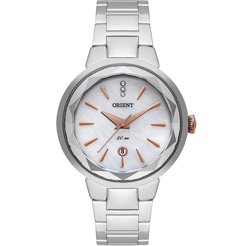 Relógio Orient Feminino Swarovski FBSS1150B1SX