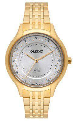 RELÓGIO ORIENT FEMININO SWAROVSKI FGSS0114 G1KX - Cod Interno 030026635