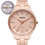 Relógio Orient Feminino Swarovski Frss0036r1rx