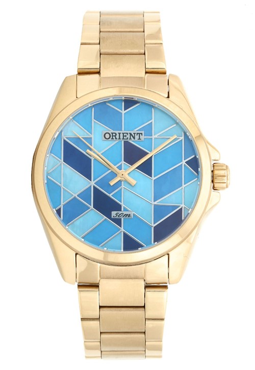 Relógio Orient FGSS0080-A1KX Dourado