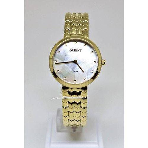 Relógio Orient Fgss0091 Dourado