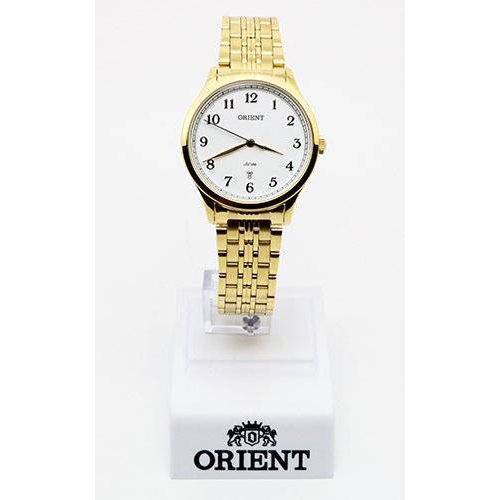 Relógio Orient Fgss1135 Dourado Pequeno