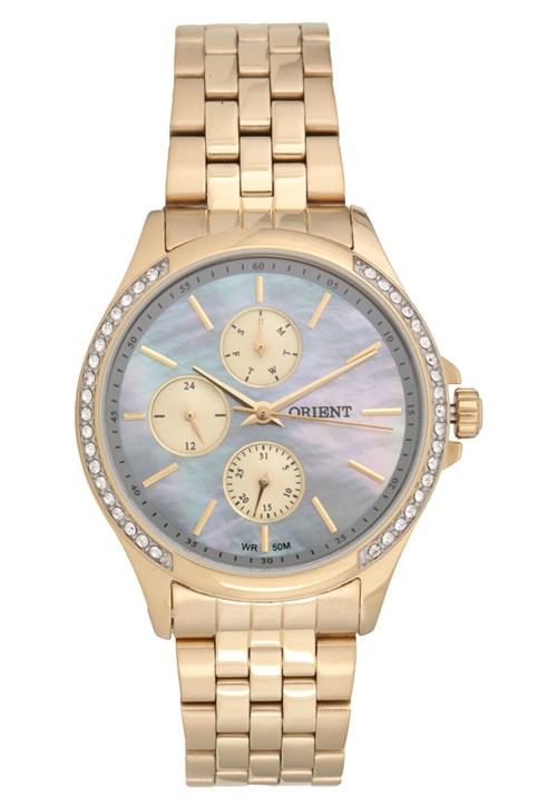 Relógio Orient FGSSM051-G1KX Dourado