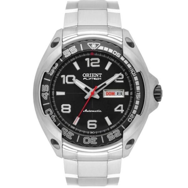 Relógio Orient Flytech Automático Titânio 469TI005 P2GX