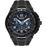 Relógio Orient Flytech Ed. Limitada 10 Anos MPTTC001 P2PX Titânio Black