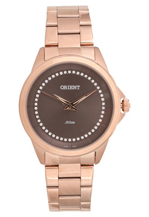 Relógio Orient FRSS0014-G1RX Cobre